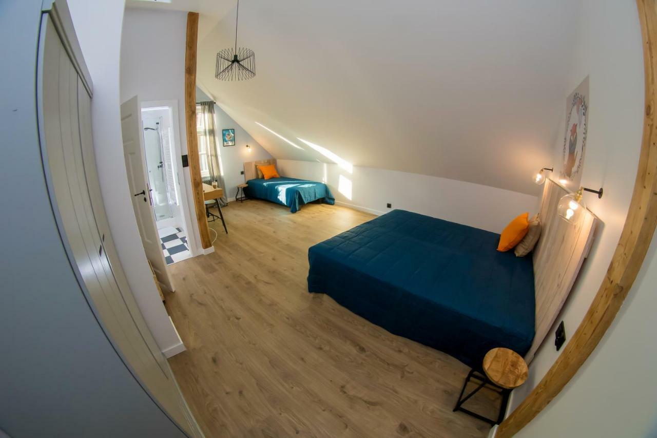 Palac I Folwark Brzeznica エクステリア 写真